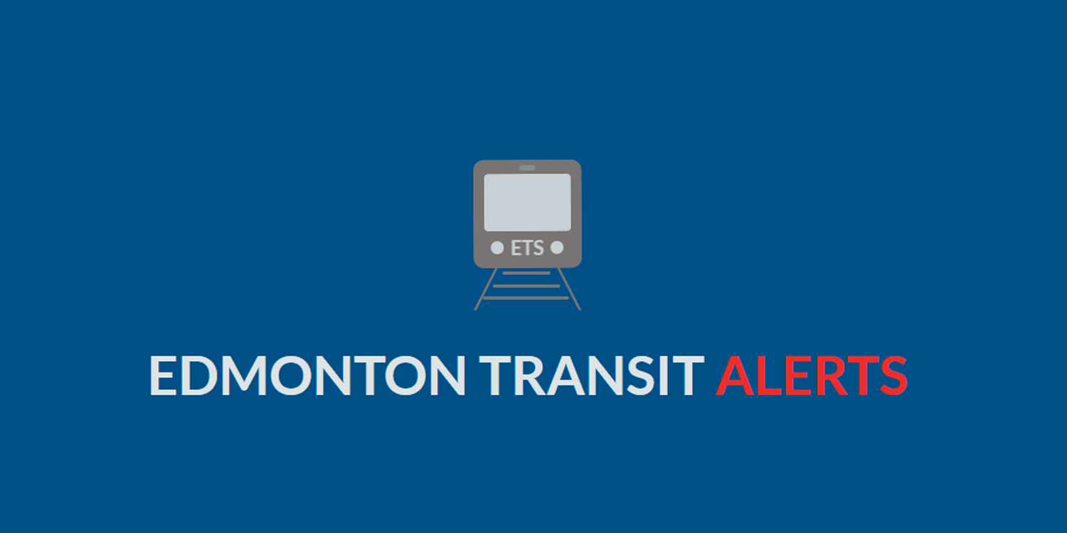 ETS Transit Alerts app